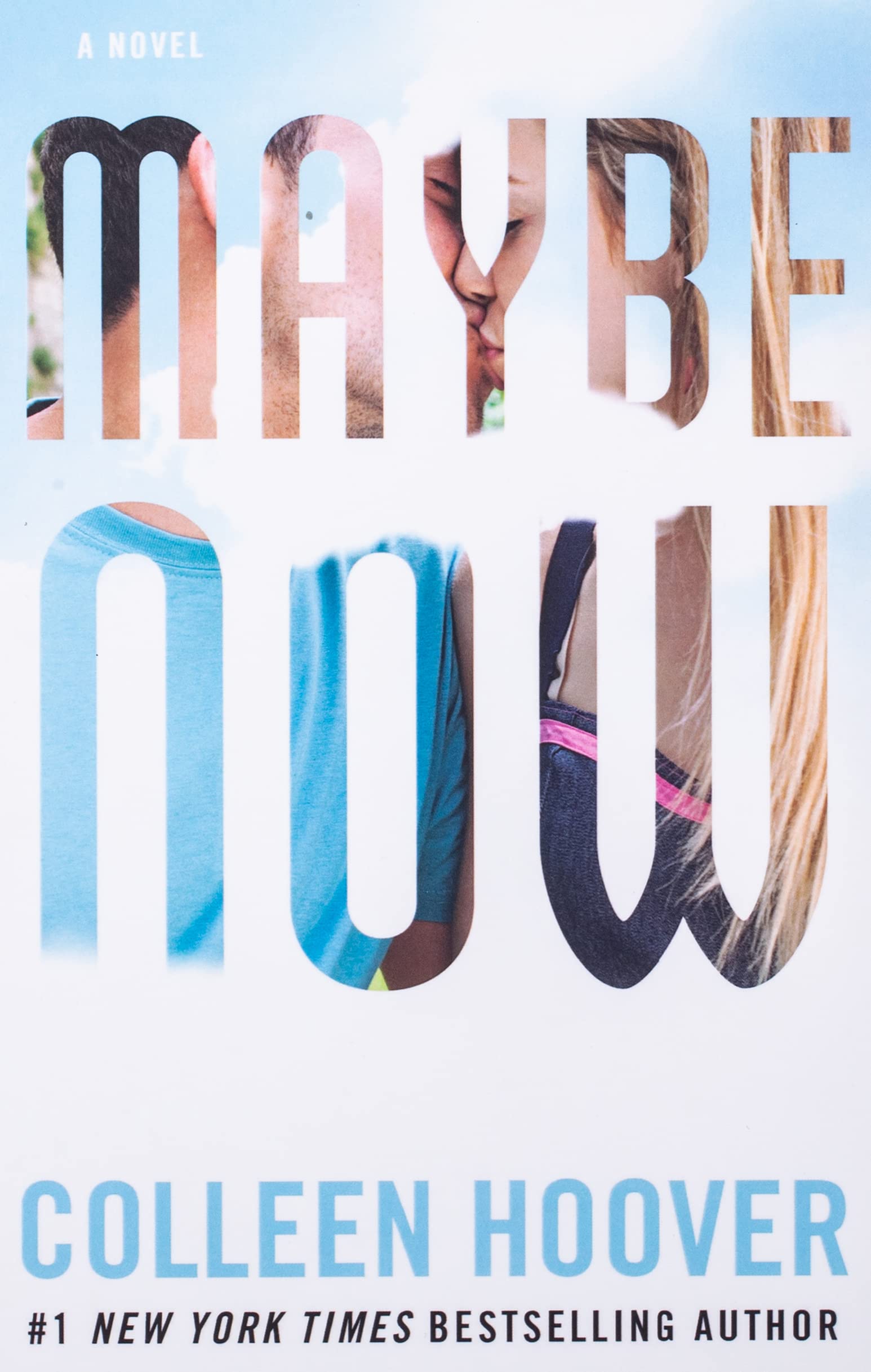 Maybe Now (Maybe Someday),New