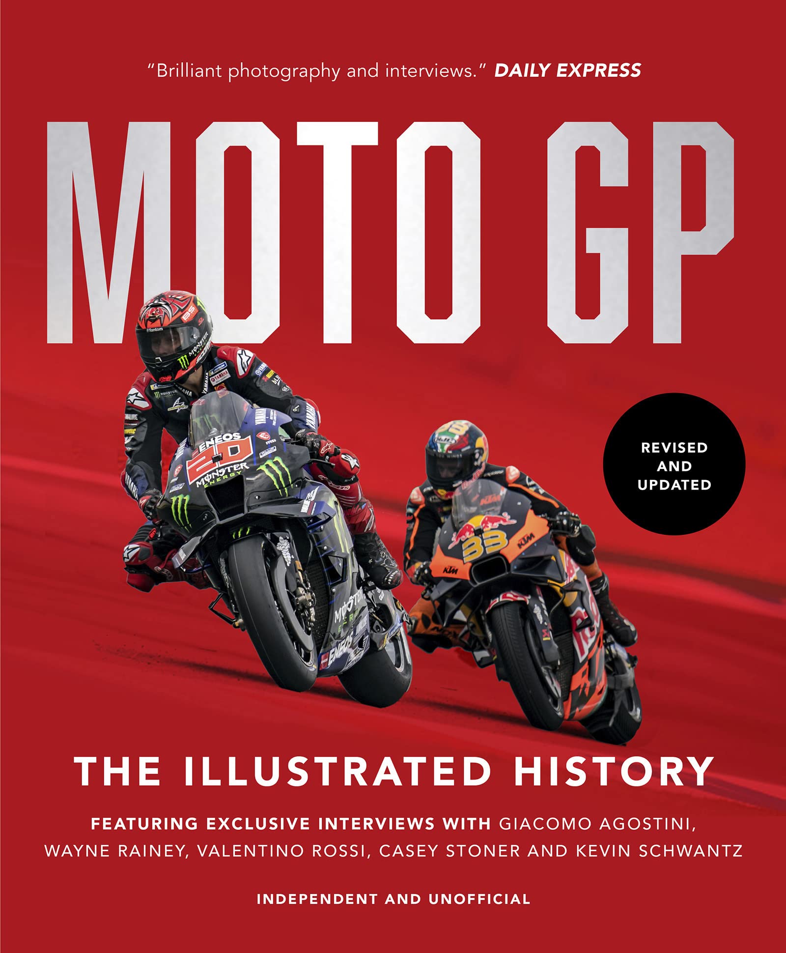 Motogp: The Illustrated History,Used
