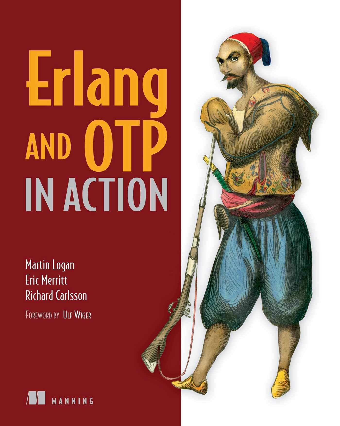 Erlang And Otp In Action