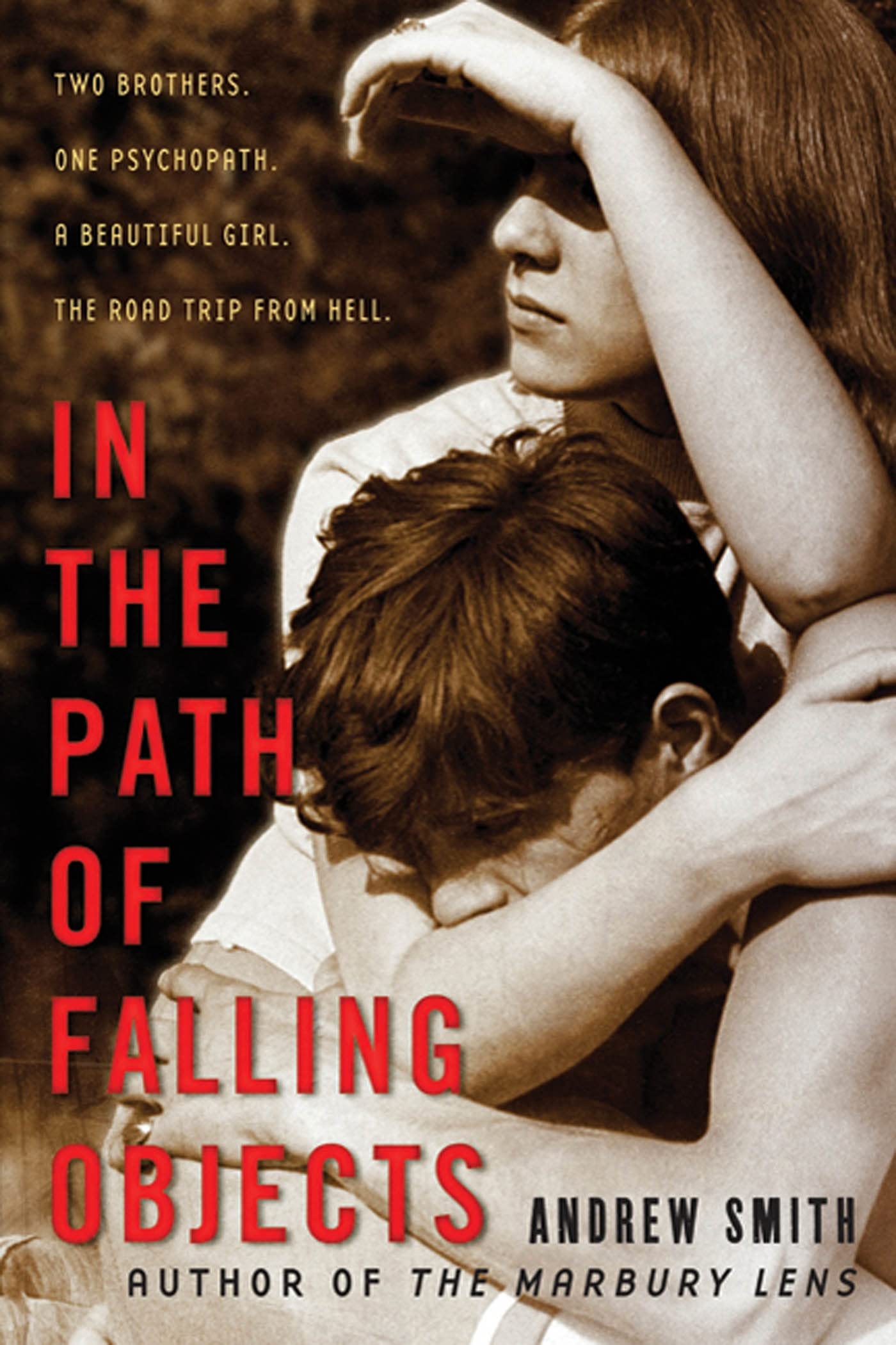 In The Path Of Falling Objects,Used