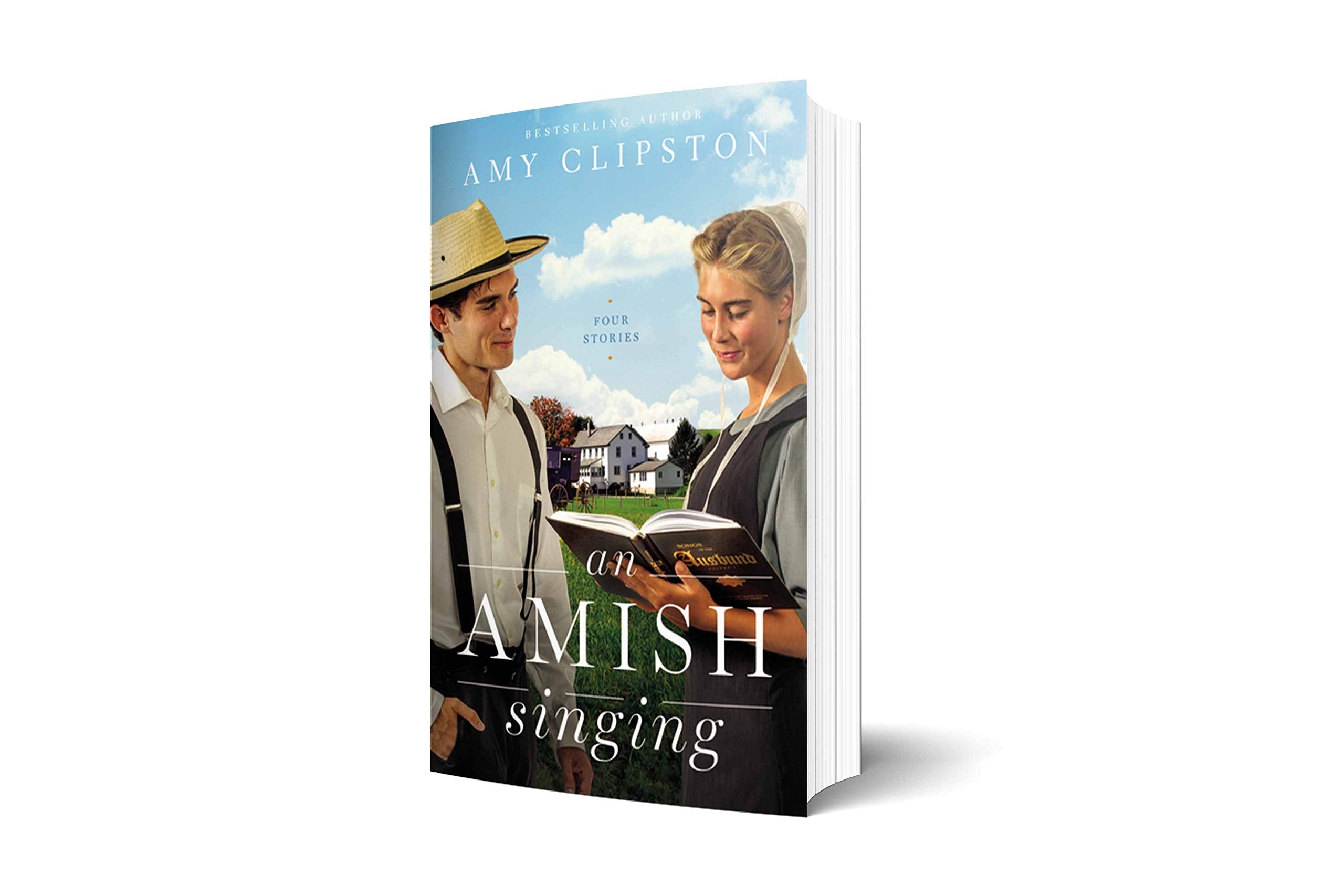 An Amish Singing: Four Stories,Used