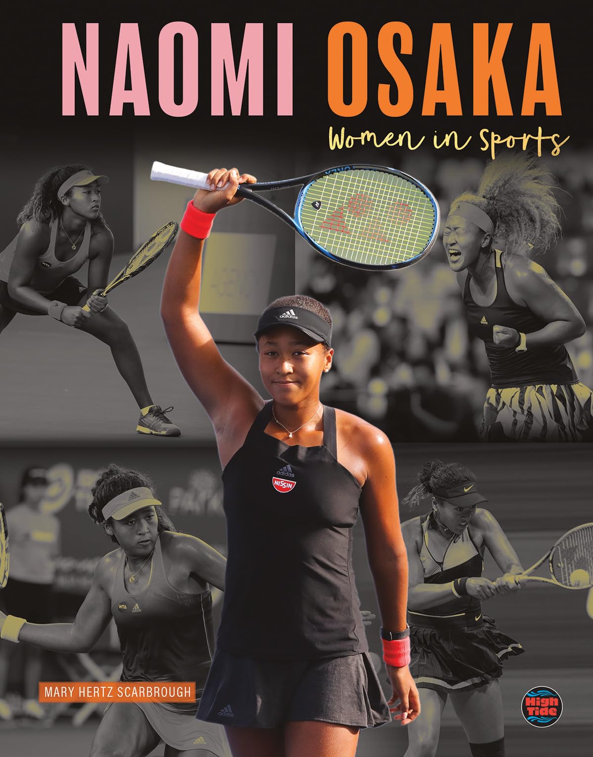Rourke Educational Media Women in Sports: Naomi OsakaBiography About Professional Tennis Player, US and Australian Open Champio,Used