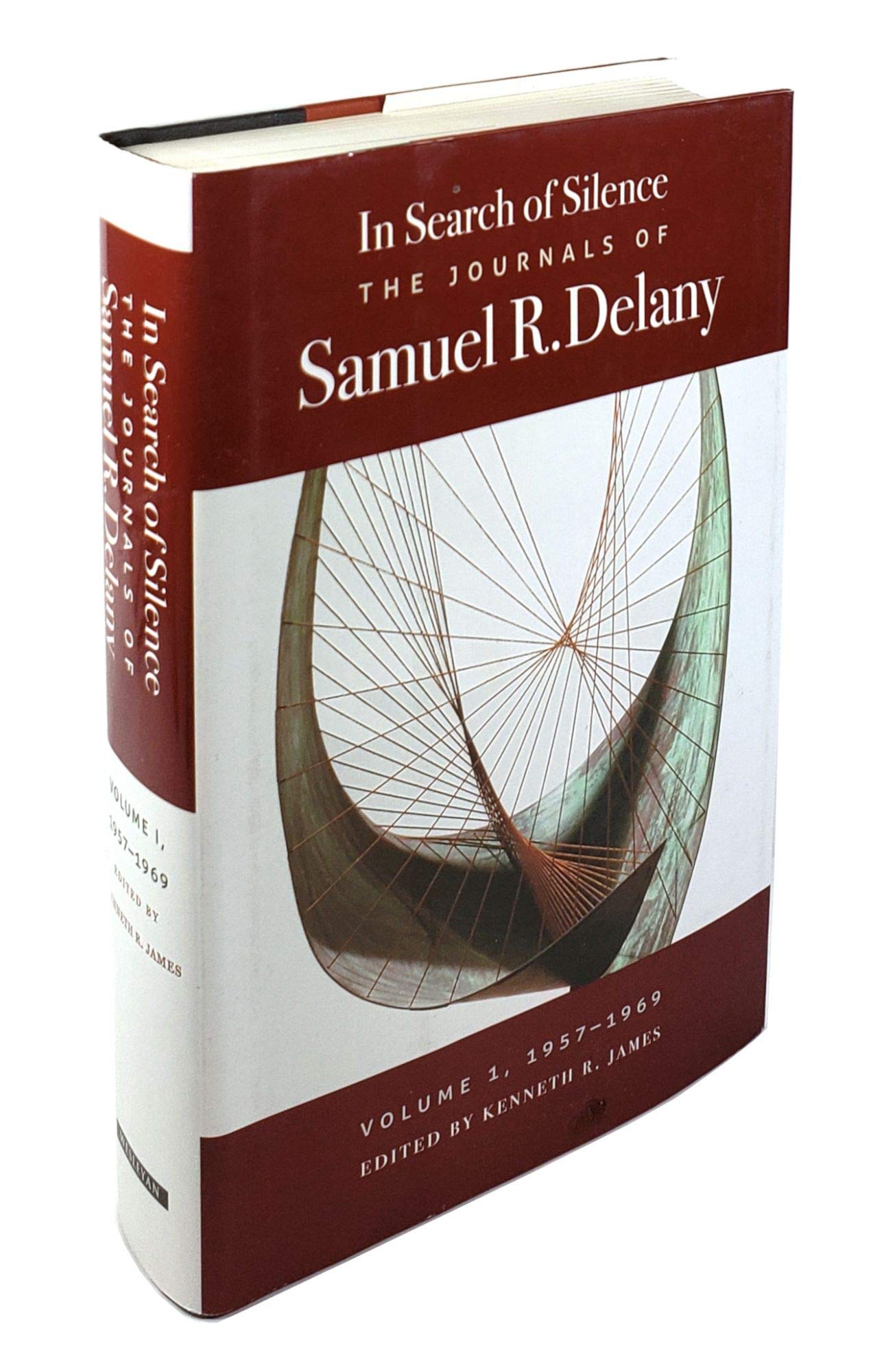 In Search Of Silence: The Journals Of Samuel R. Delany, Volume I, 19571969,Used