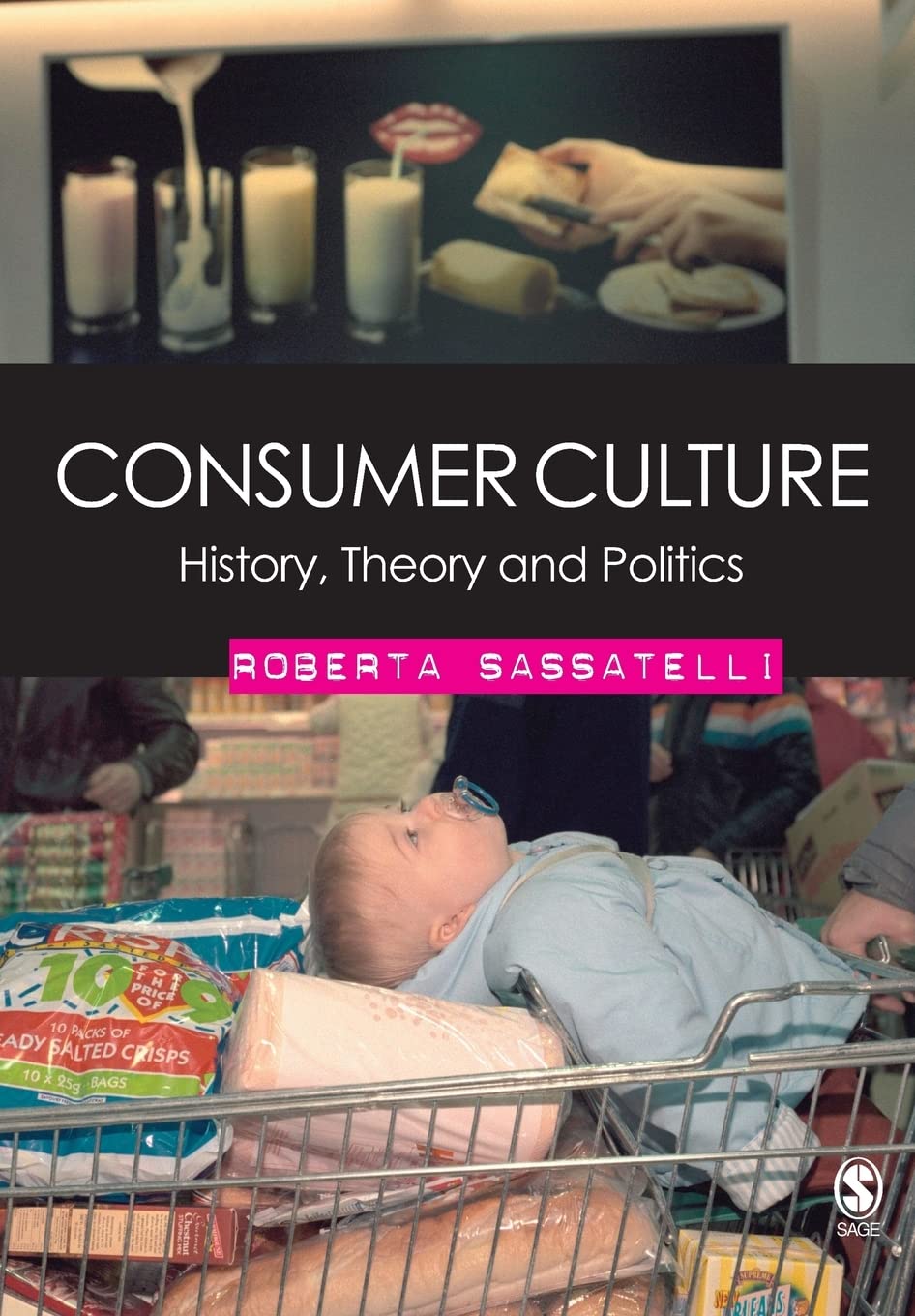 Consumer Culture: History, Theory and Politics,Used