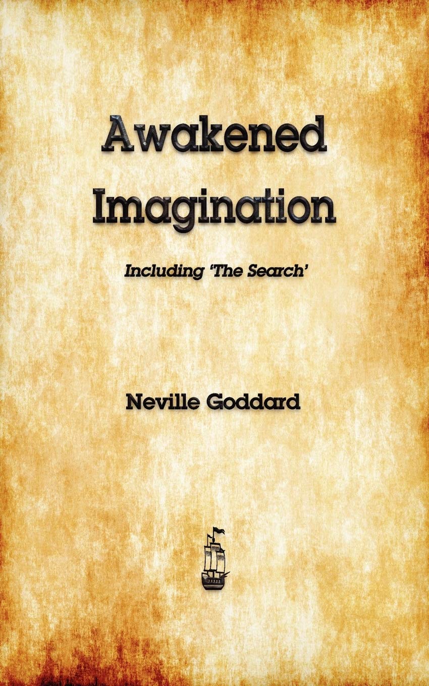 Awakened Imagination,Used