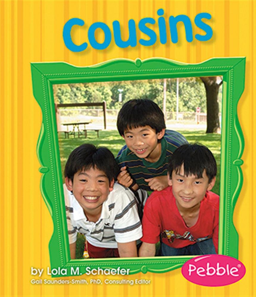 Library Book: Cousins (Families),Used