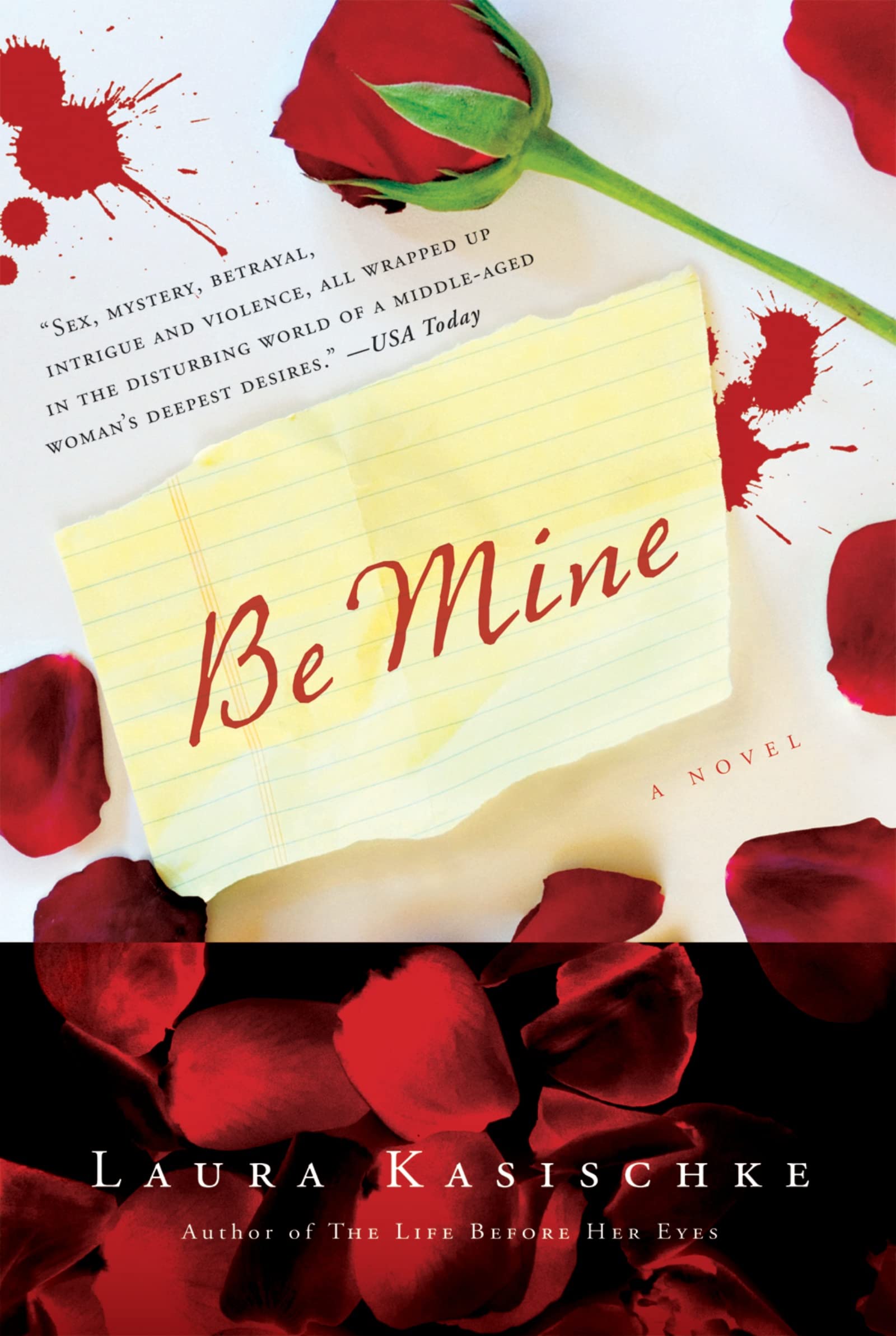 Be Mine,Used