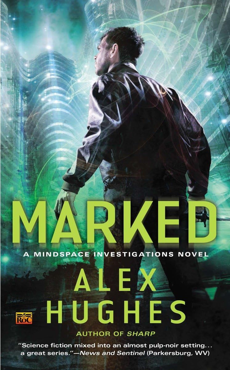 Marked (Mindspace Investigations),Used