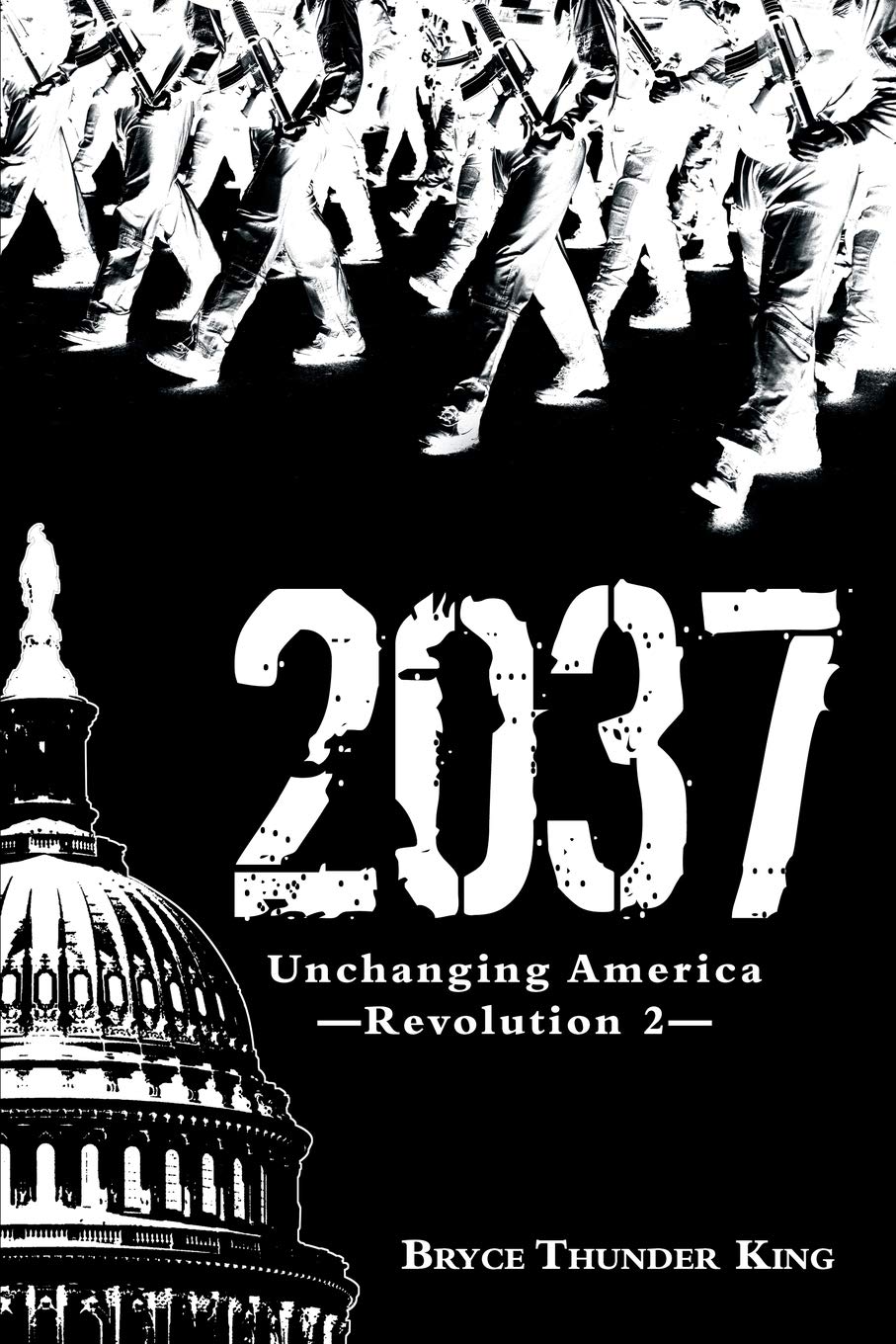 2037: Unchanging AmericaRevolution 2,Used