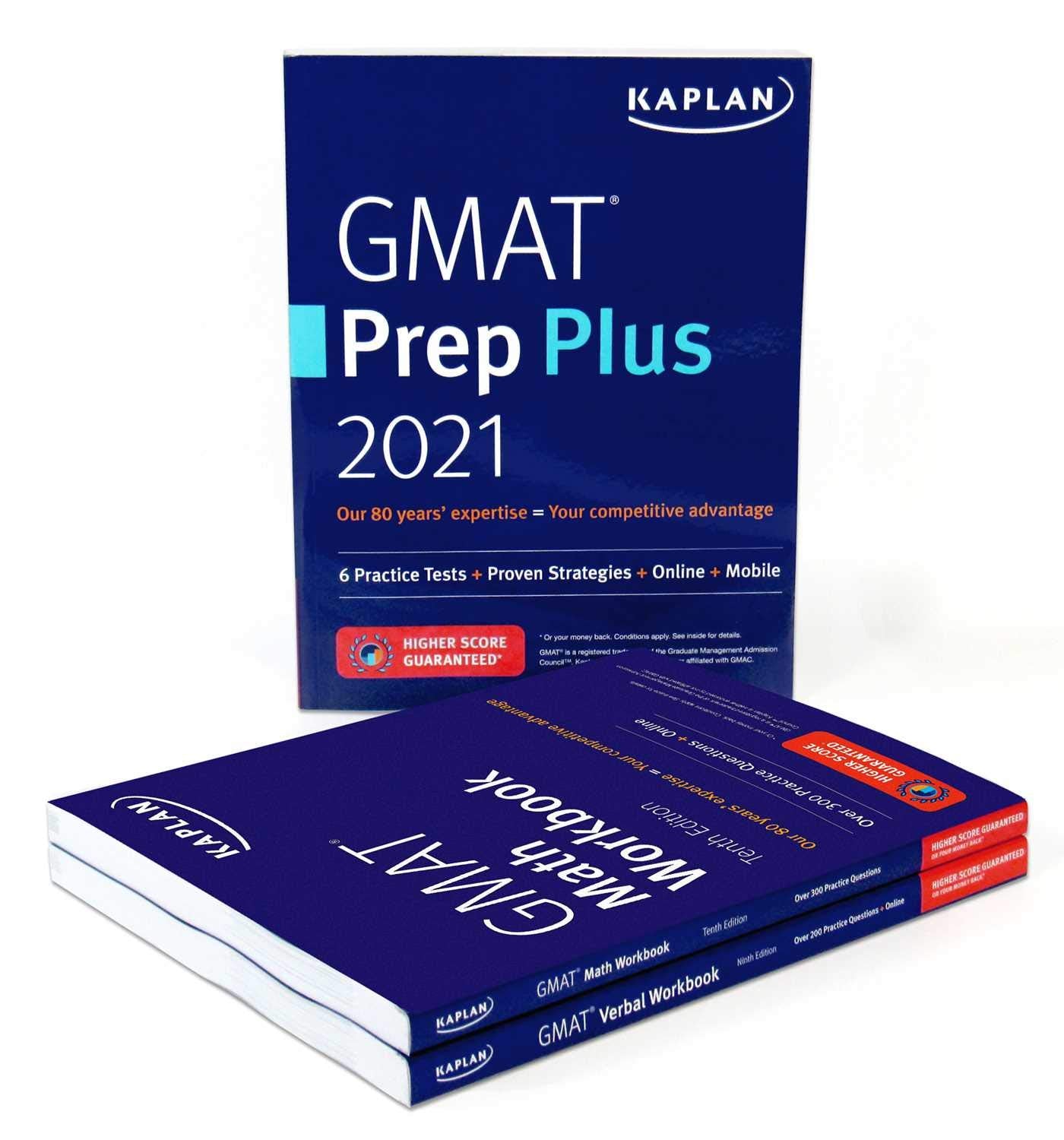 Gmat Complete 2021