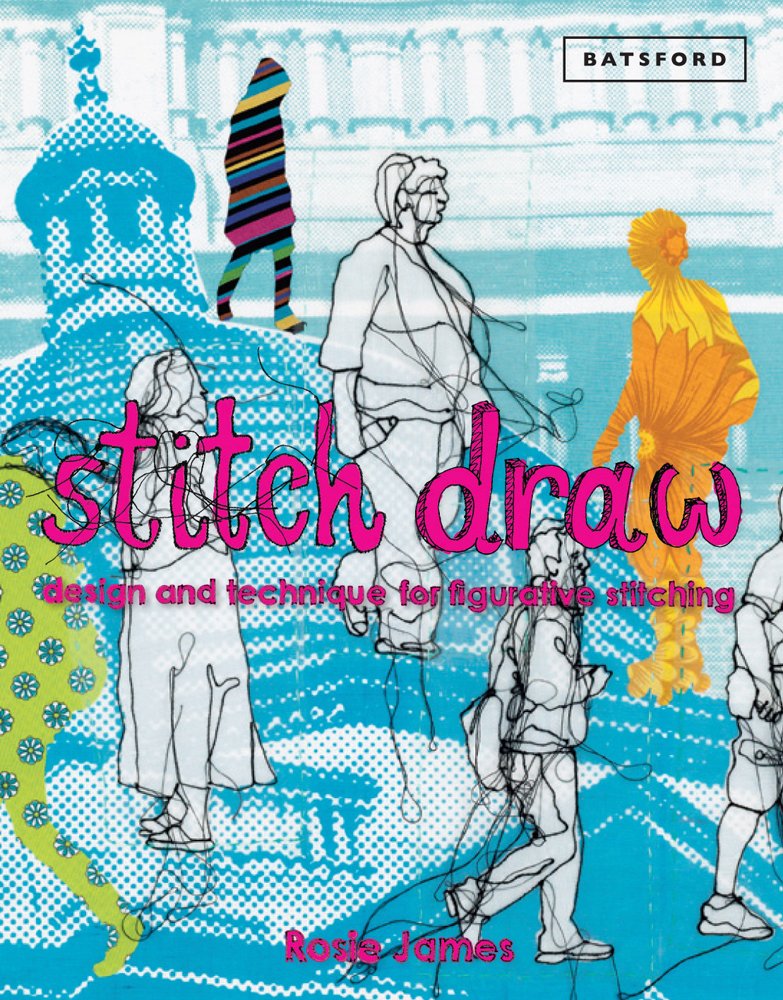 Stitch Draw: Design and Technique for Figurative Stitching,Used