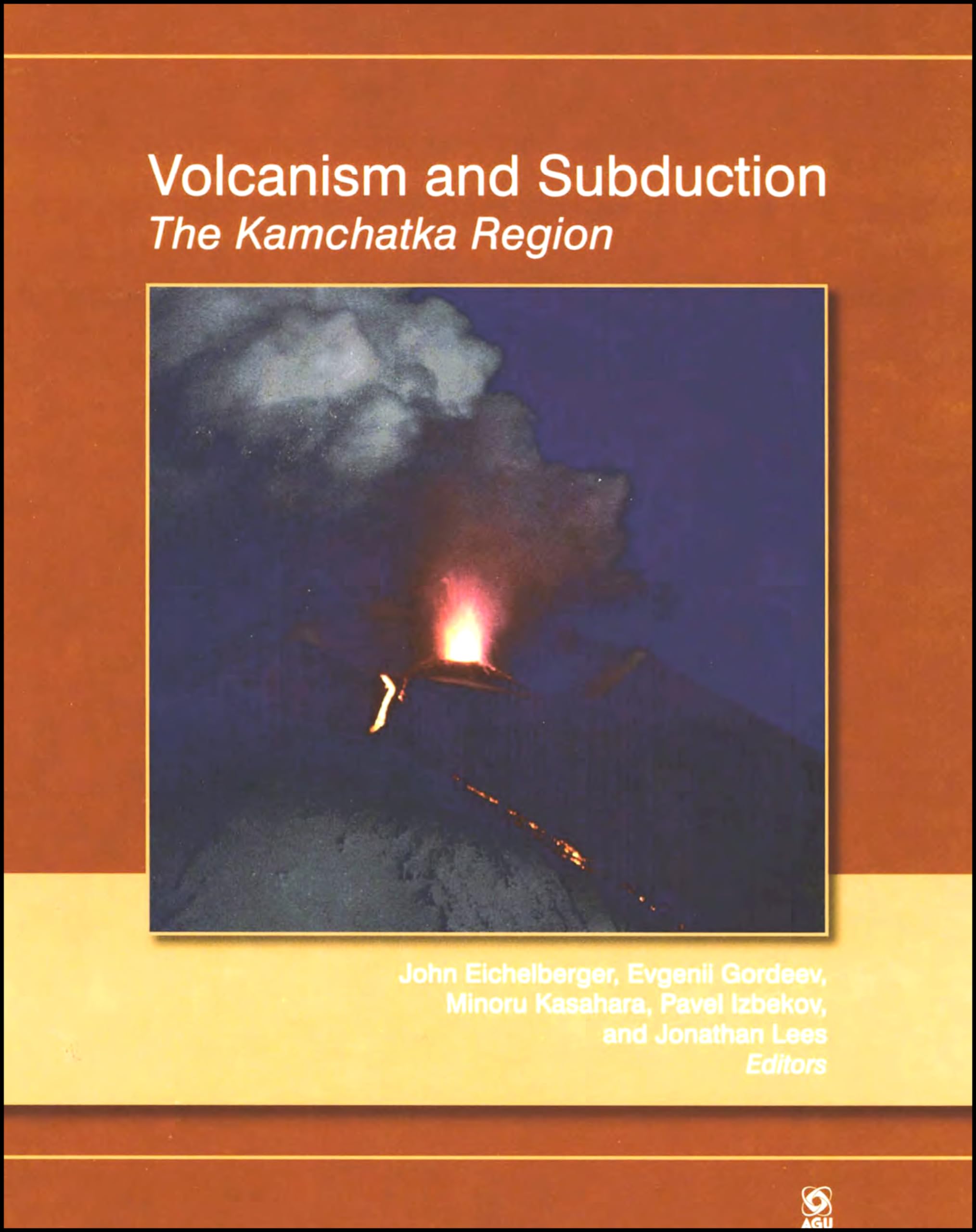 Volcanism and Subduction: The Kamchatka Region,Used
