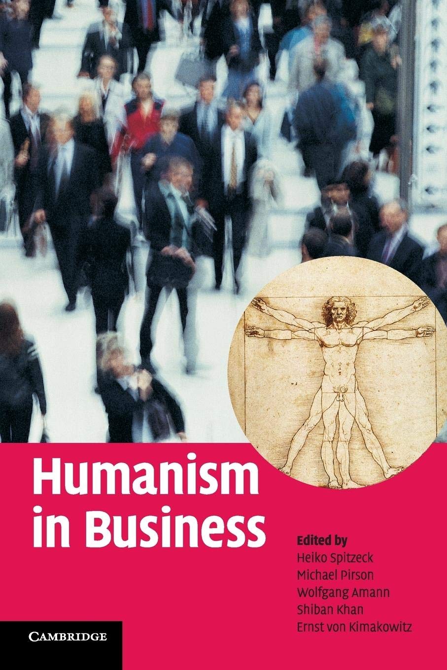 Humanism in Business,New