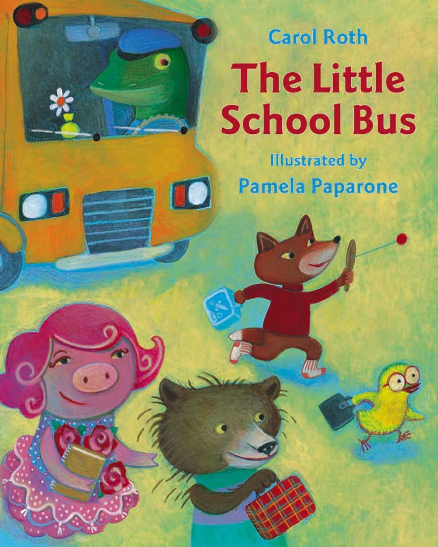 The Little School Bus,New
