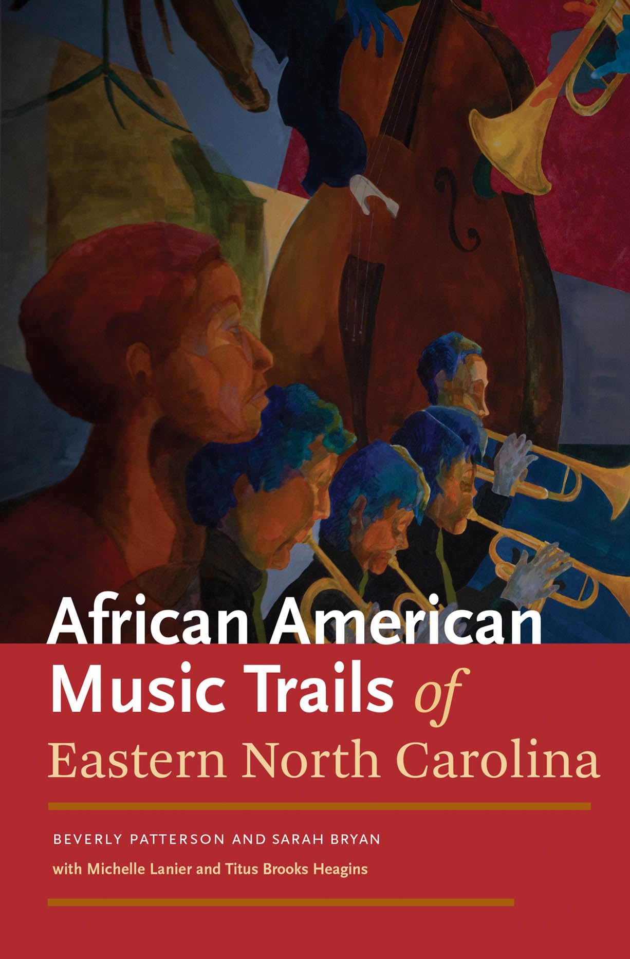 African American Music Trails of Eastern North Carolina,Used