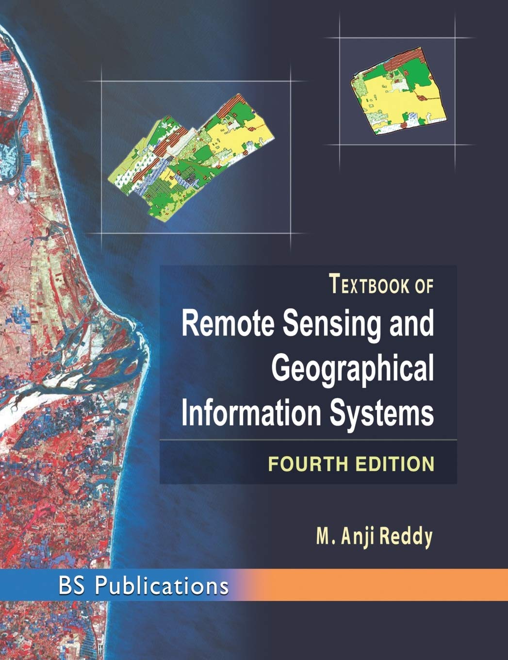 Text Book of Remote Sensing and Geographical Information Systems,Used