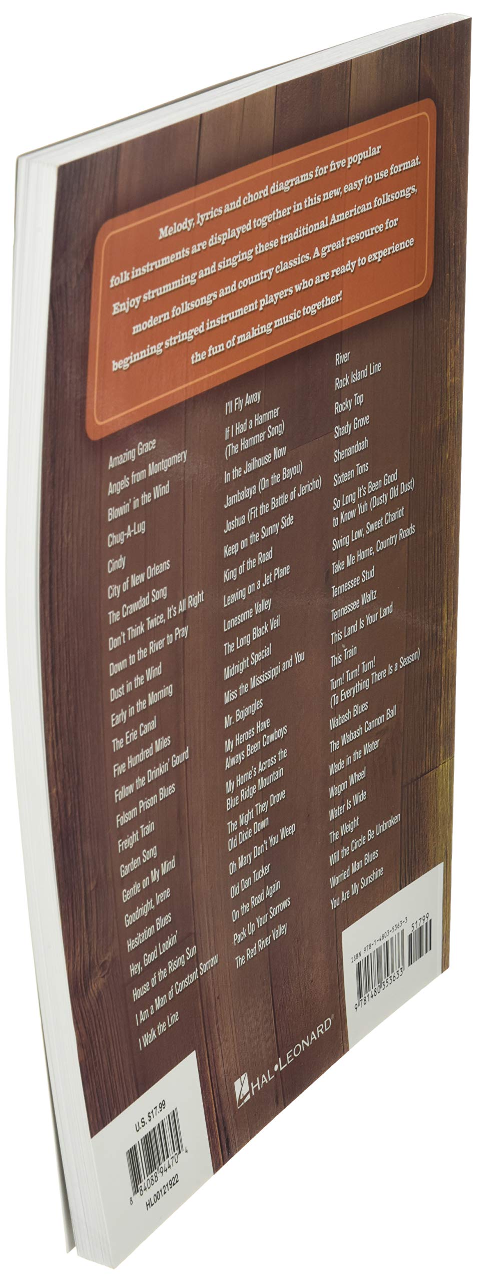 Americana Classics Strum Together: for Ukulele, Baritone Ukulele, Guitar, Banjo & Mandolin,New