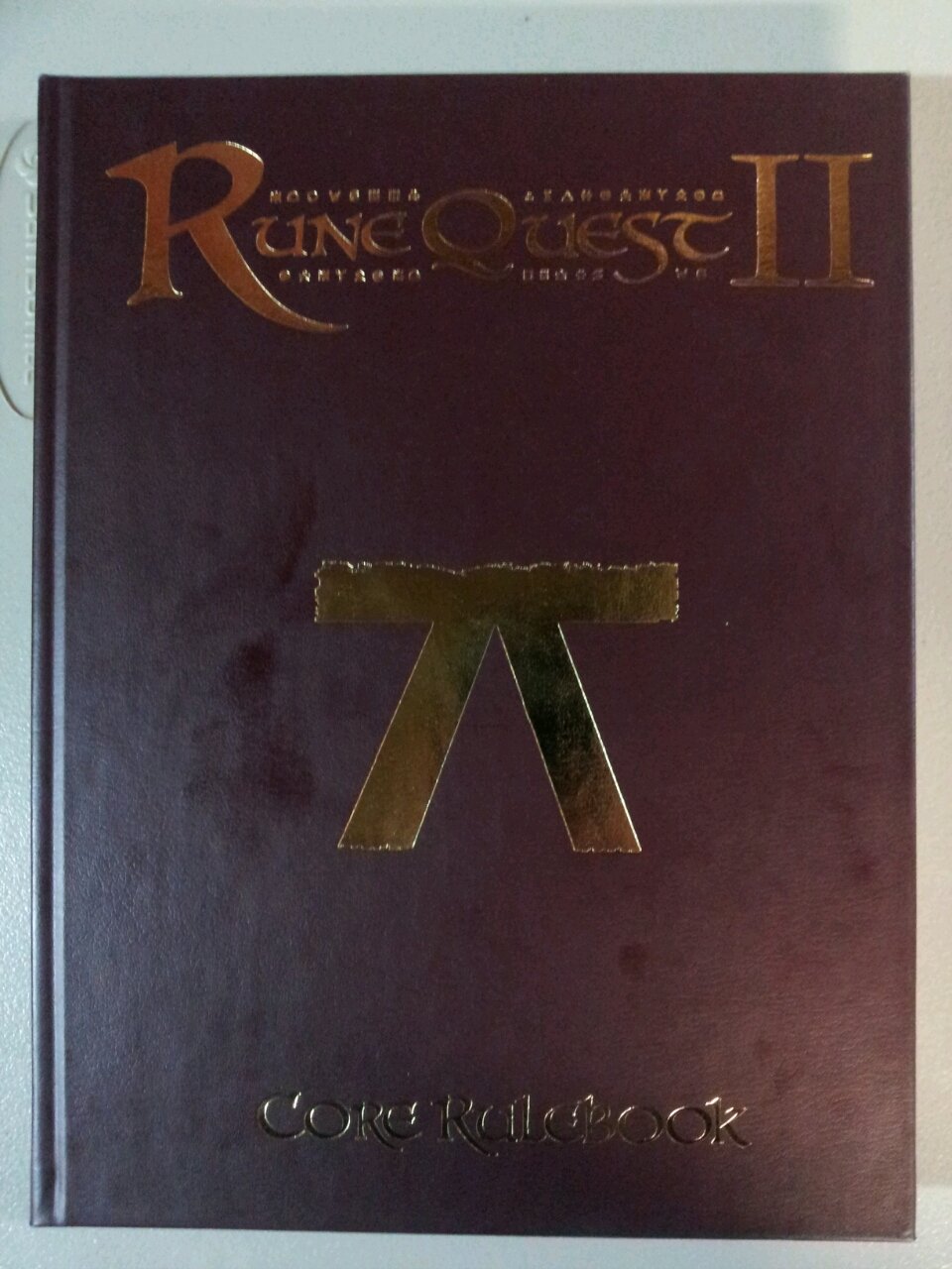 Runequest Ii
