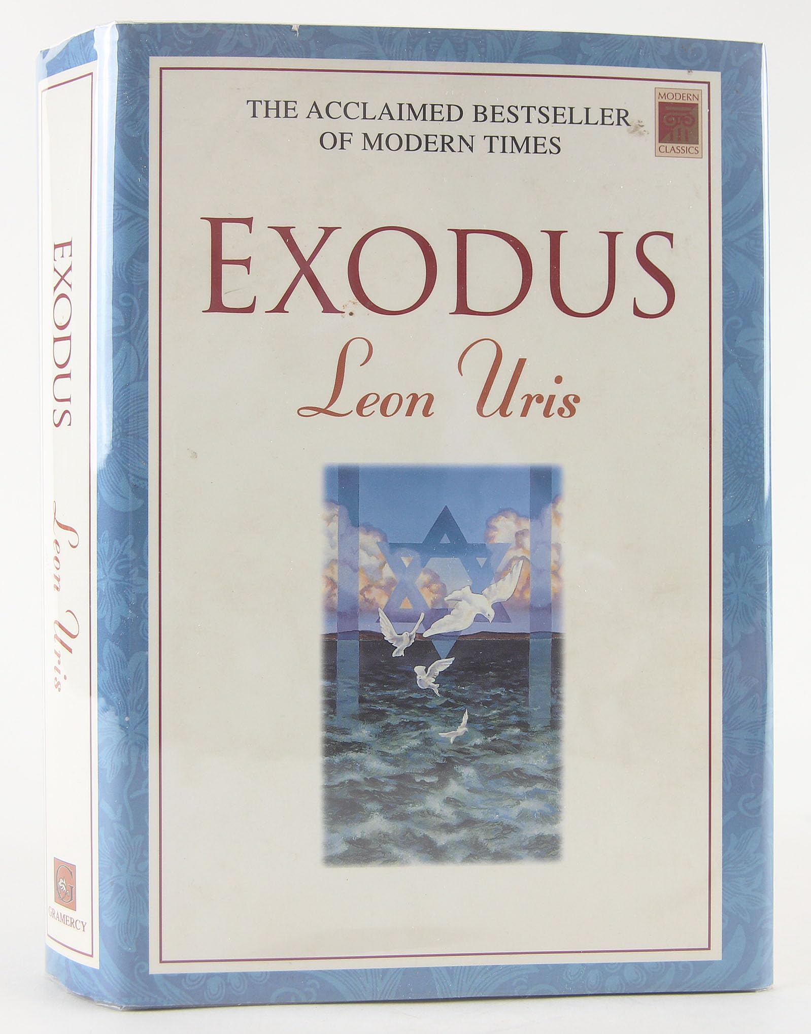 Exodus (Modern Classics),New