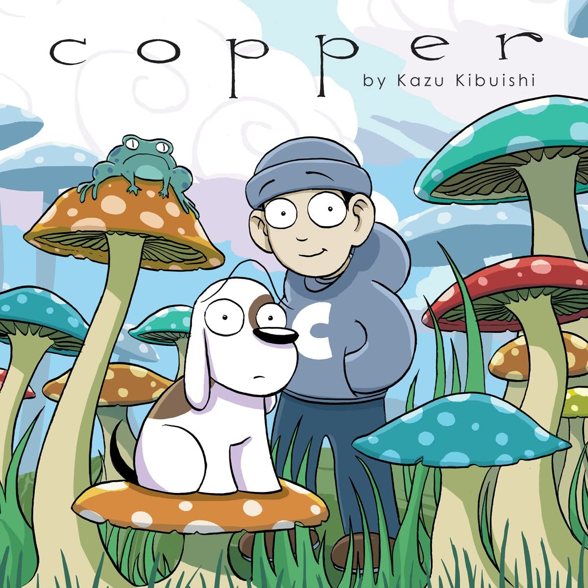 Copper: A Comics Collection,New