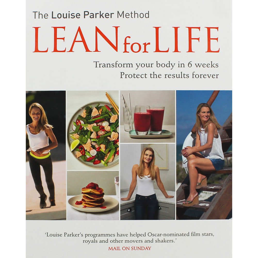 The Louise Parker Method: Lean for Life,Used