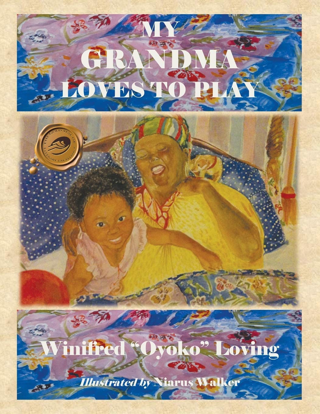 My Grandma Loves To Play,Used
