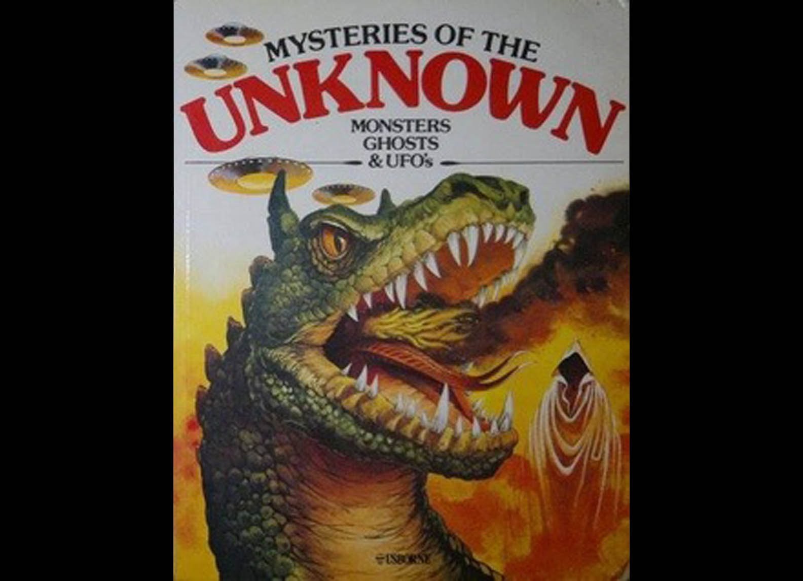 Mysteries Of Unknown,New