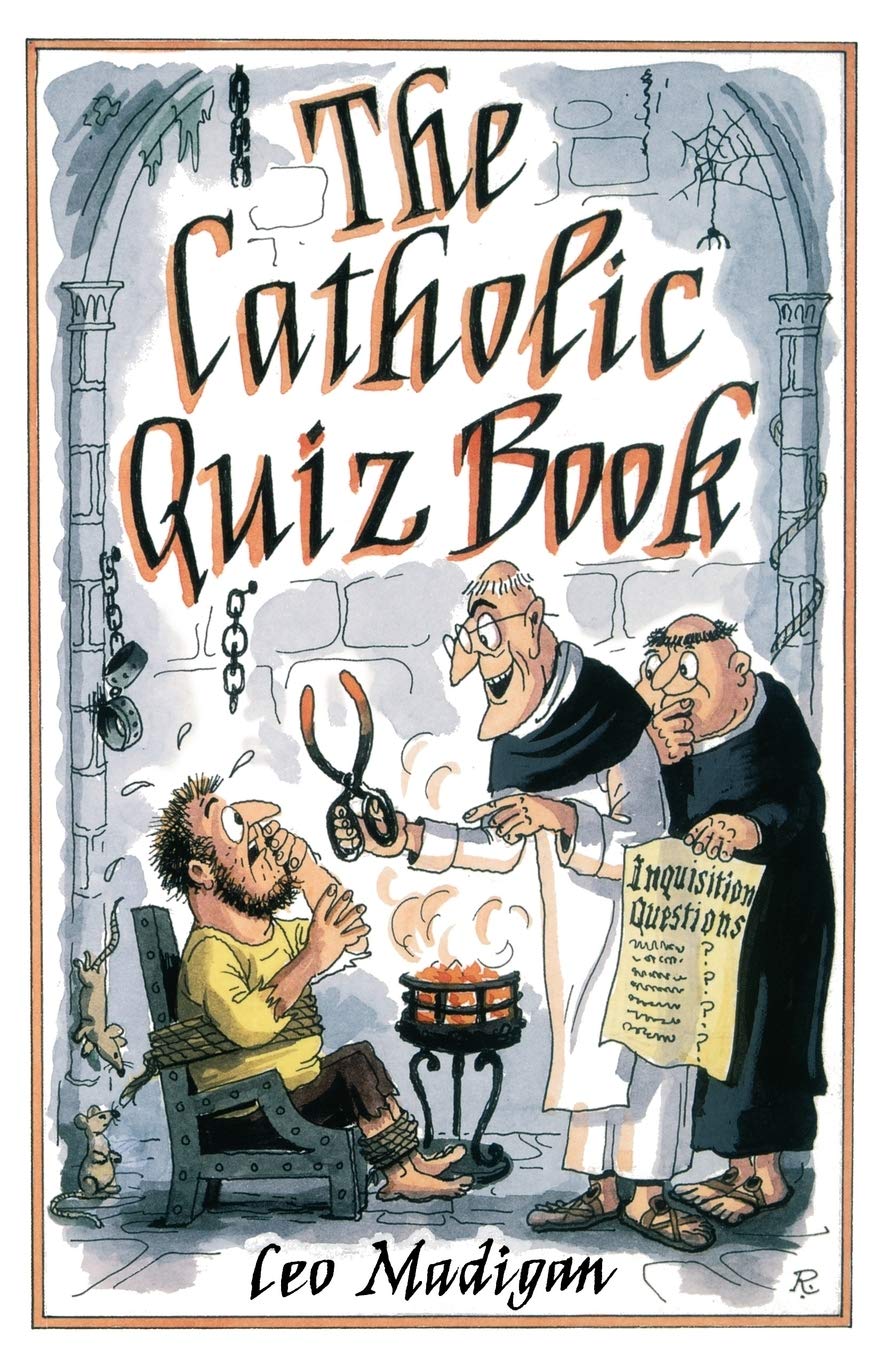 The Catholic Quiz Book,Used