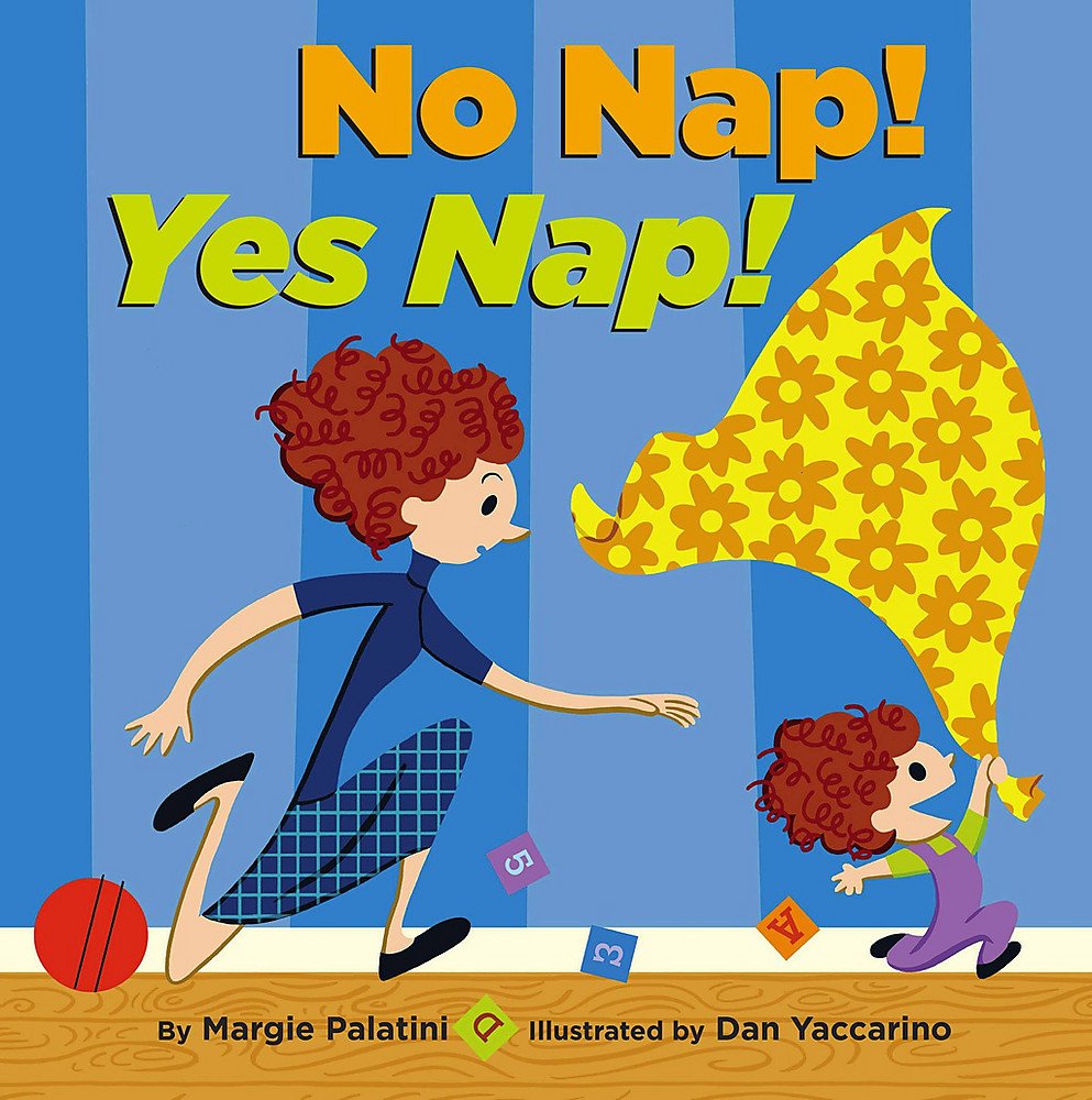 No Nap! Yes Nap!,Used