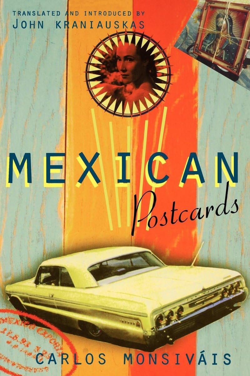 Mexican Postcards (Critical Studies In Latin American And Iberian Culture),New