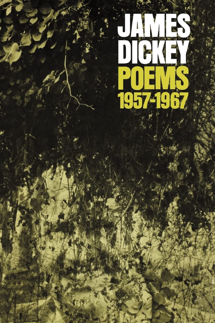 Poems, 19571967 (Wesleyan Poetry Series),Used