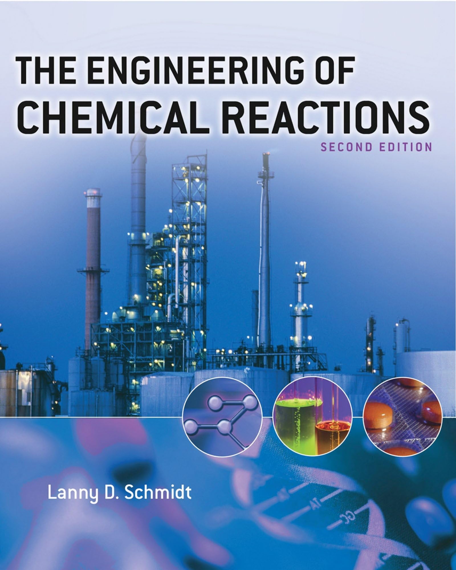 The Engineering of Chemical Reactions (Topics in Chemical Engineering),Used