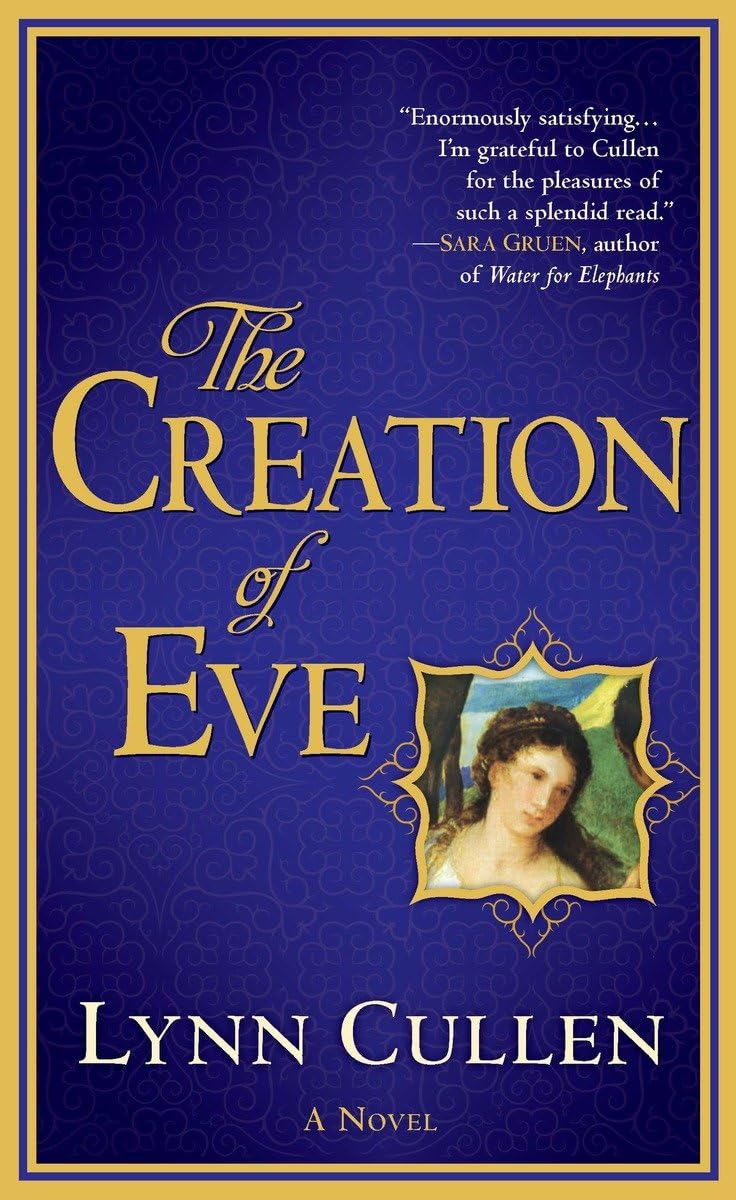 The Creation Of Eve,New