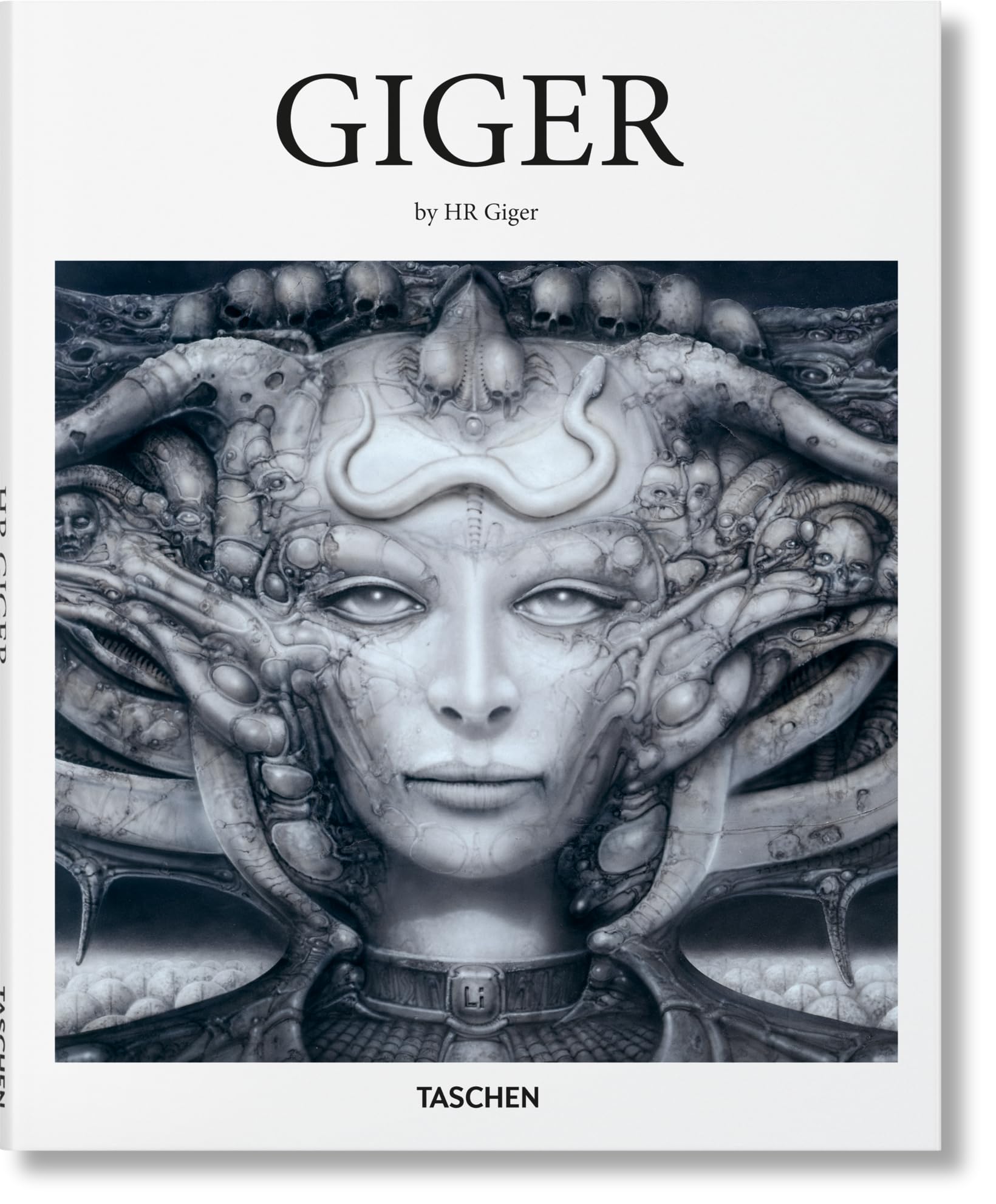 HR Giger,Used