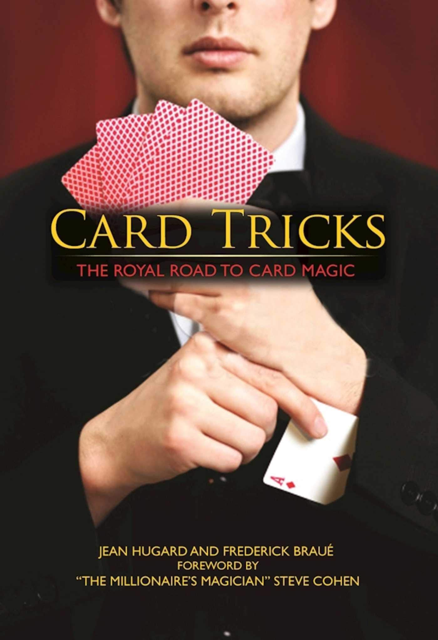 Card Tricks: The Royal Road to Card Magic,Used