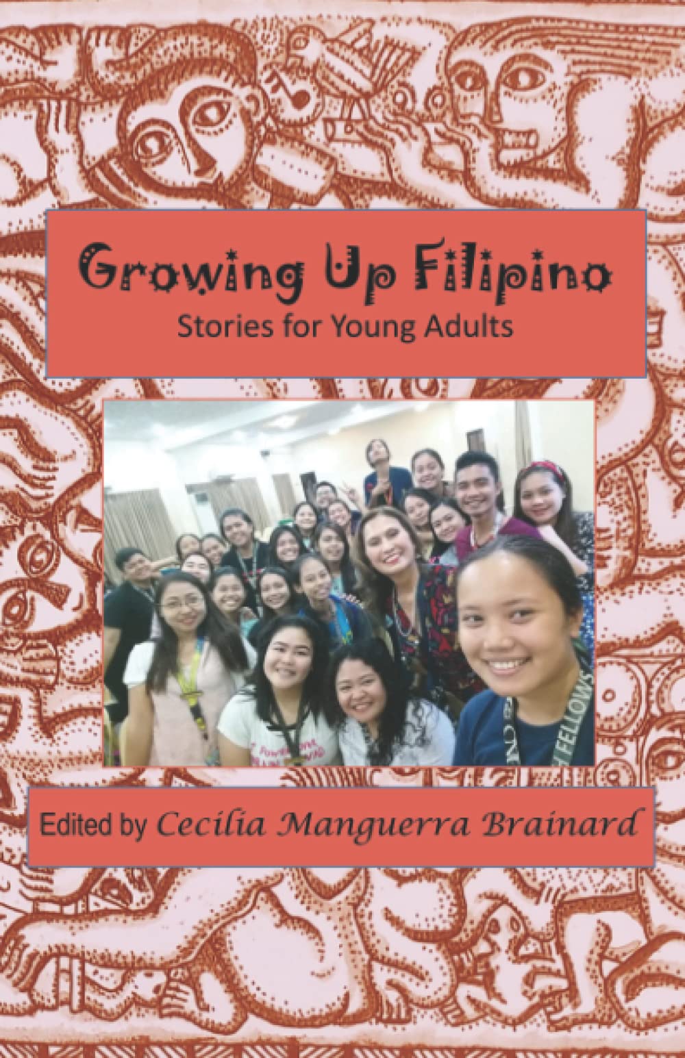 Growing Up Filipino: Stories for Young Adults,Used