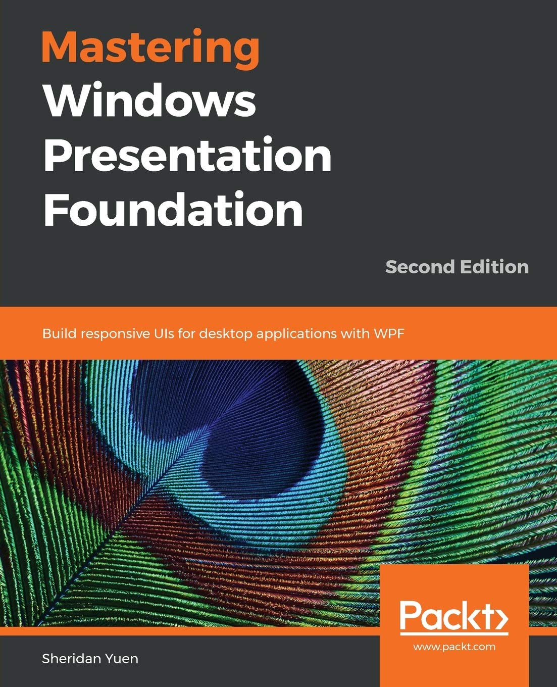 Mastering Windows Presentation Foundation,Used