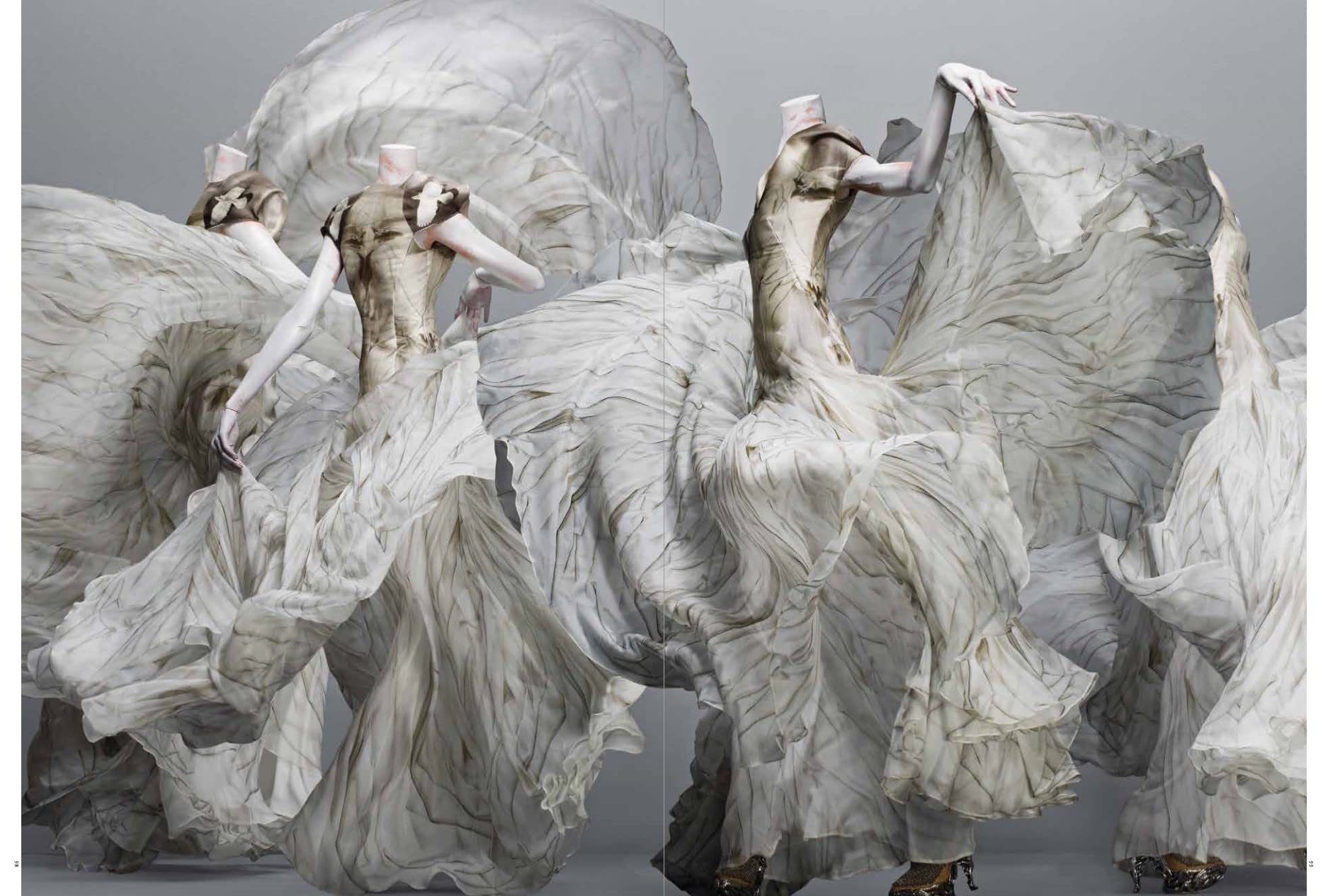 Alexander Mcqueen: Savage Beauty,New