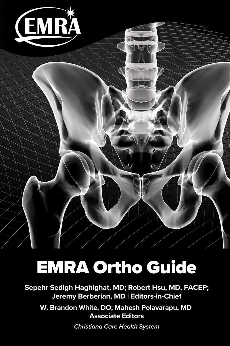 EMRA Ortho Guide,New