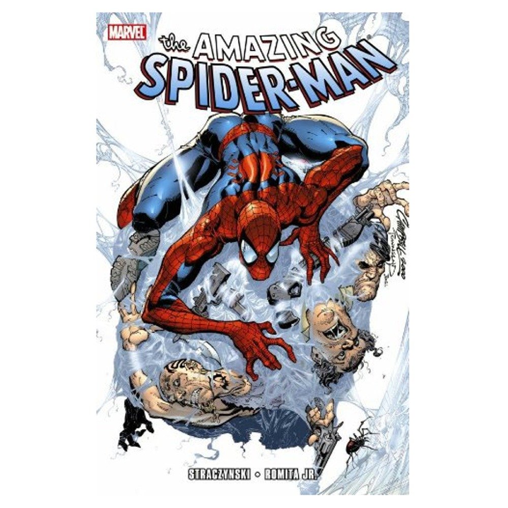 Amazing SpiderMan by JMS Ultimate Collection, Book 1,Used