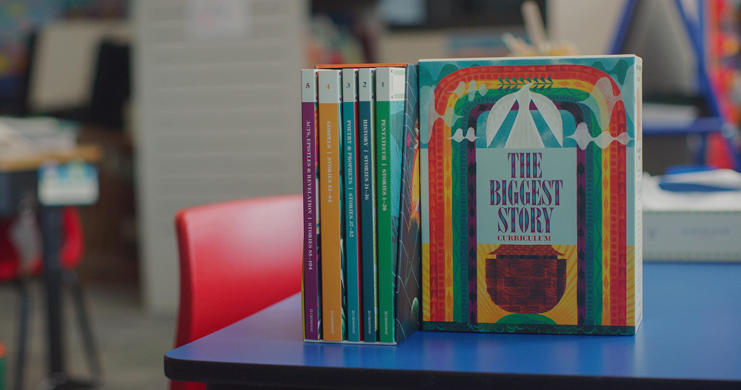 The Biggest Story Curriculum: Box Set,Used