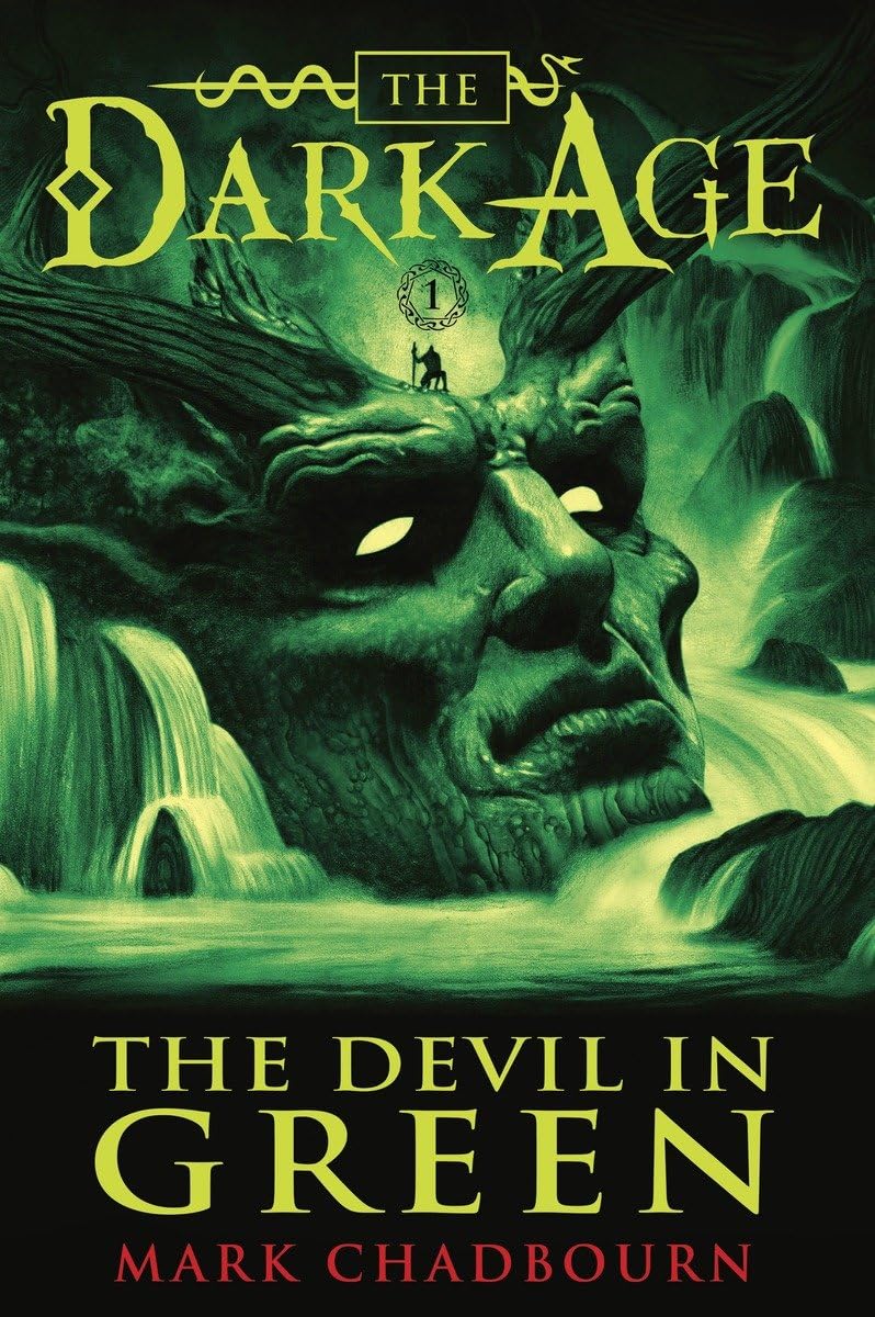 The Devil In Green (Dark Age, Book 1),Used