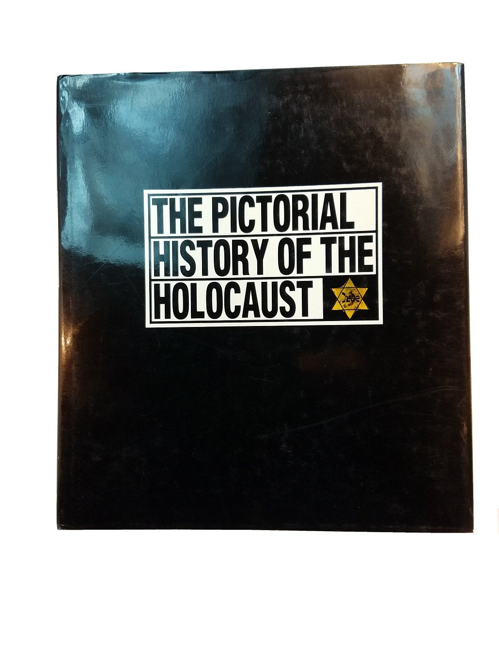 The Pictorial History of the Holocaust,New