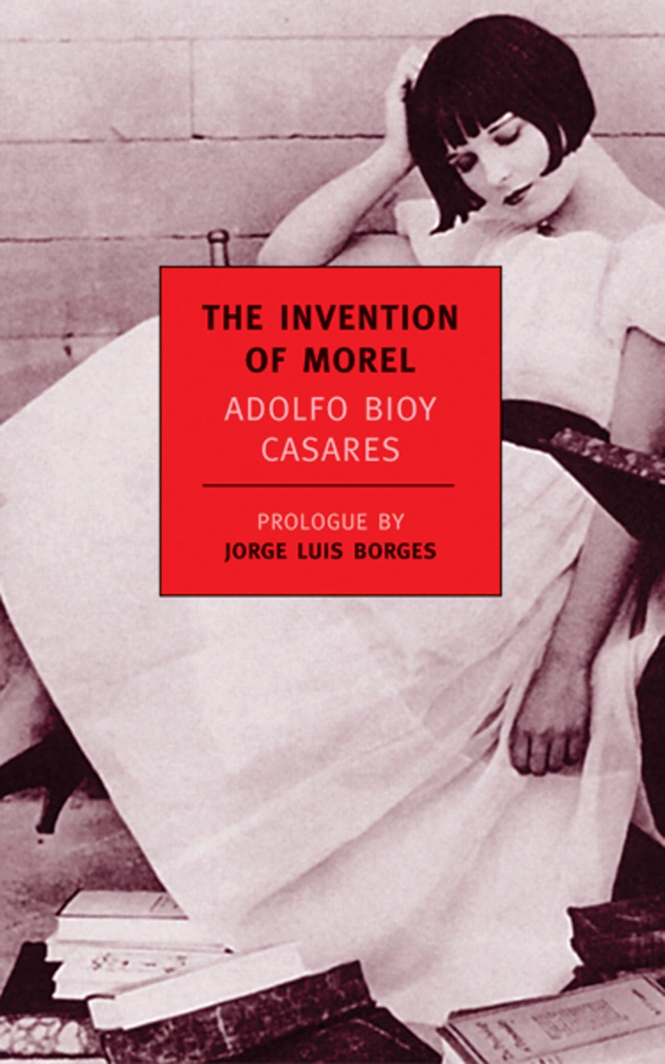 The Invention of Morel (New York Review Books Classics),Used