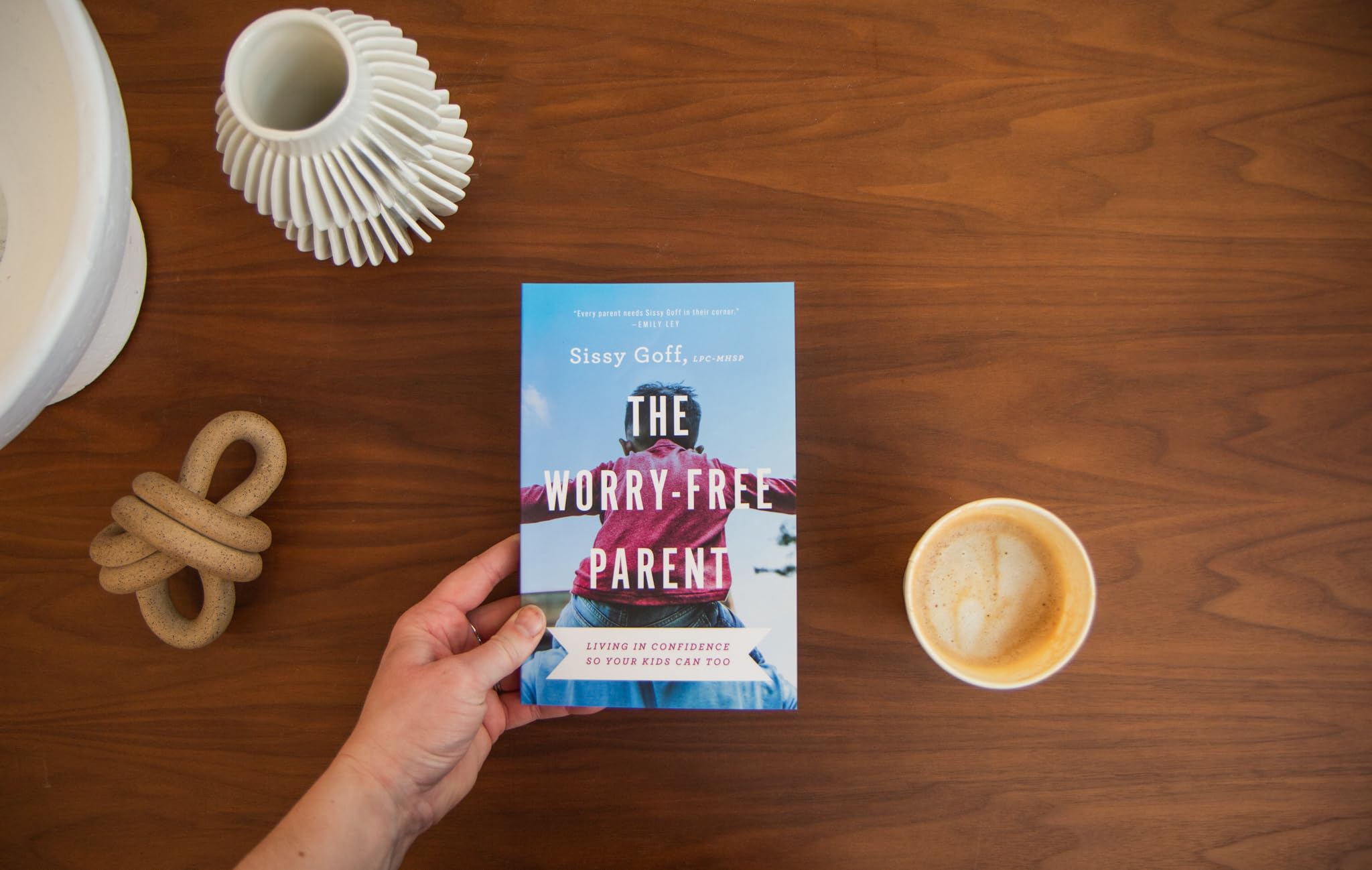 The WorryFree Parent: Living in Confidence So Your Kids Can Too,Used