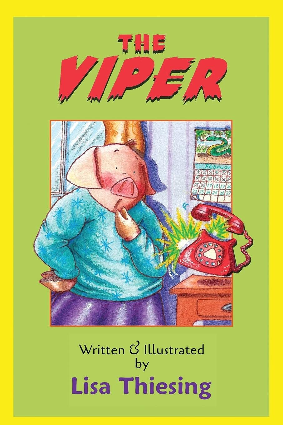 Viper (Puffin EasyToRead: Level 2),Used