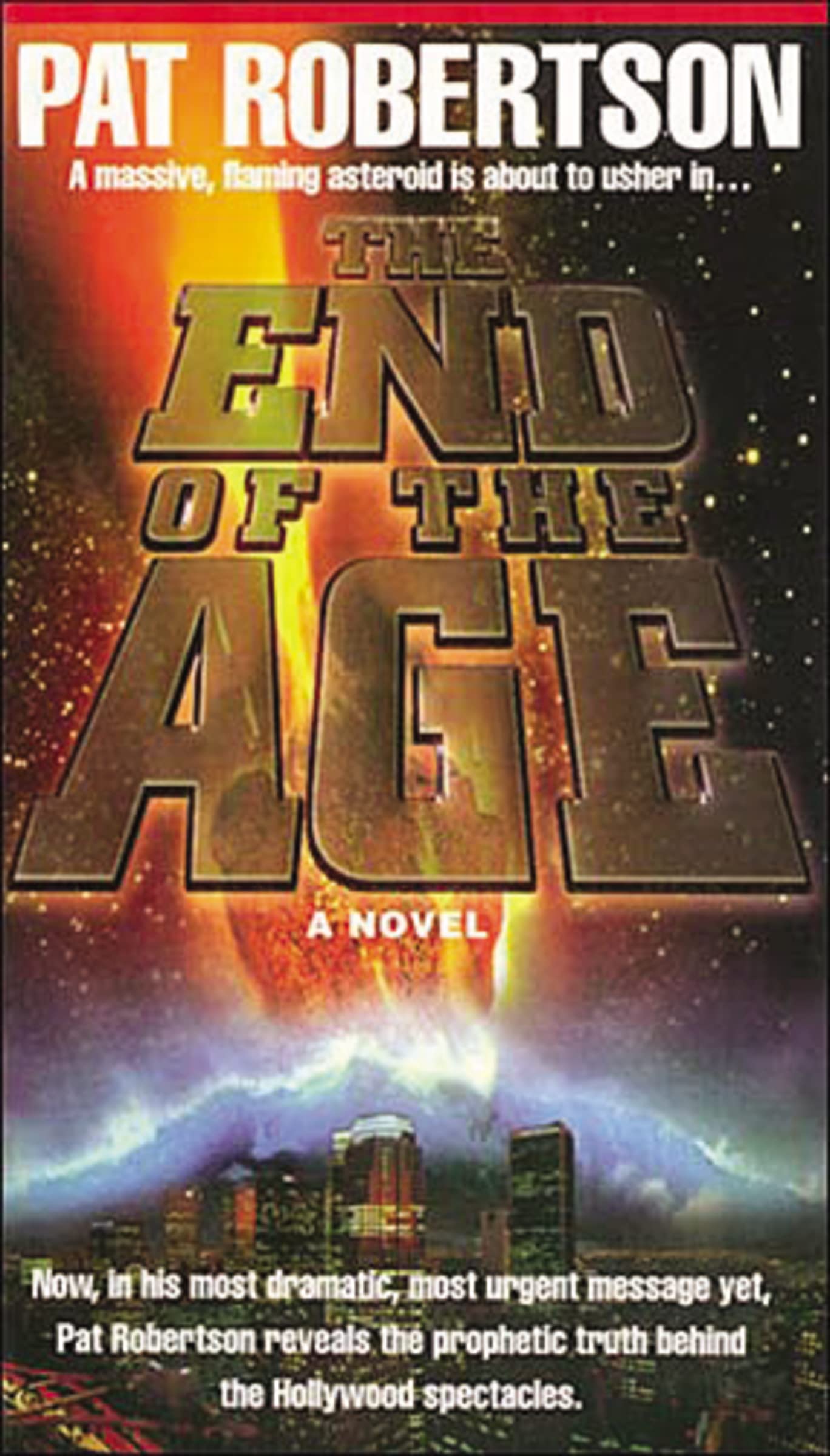 The End Of The Age,New