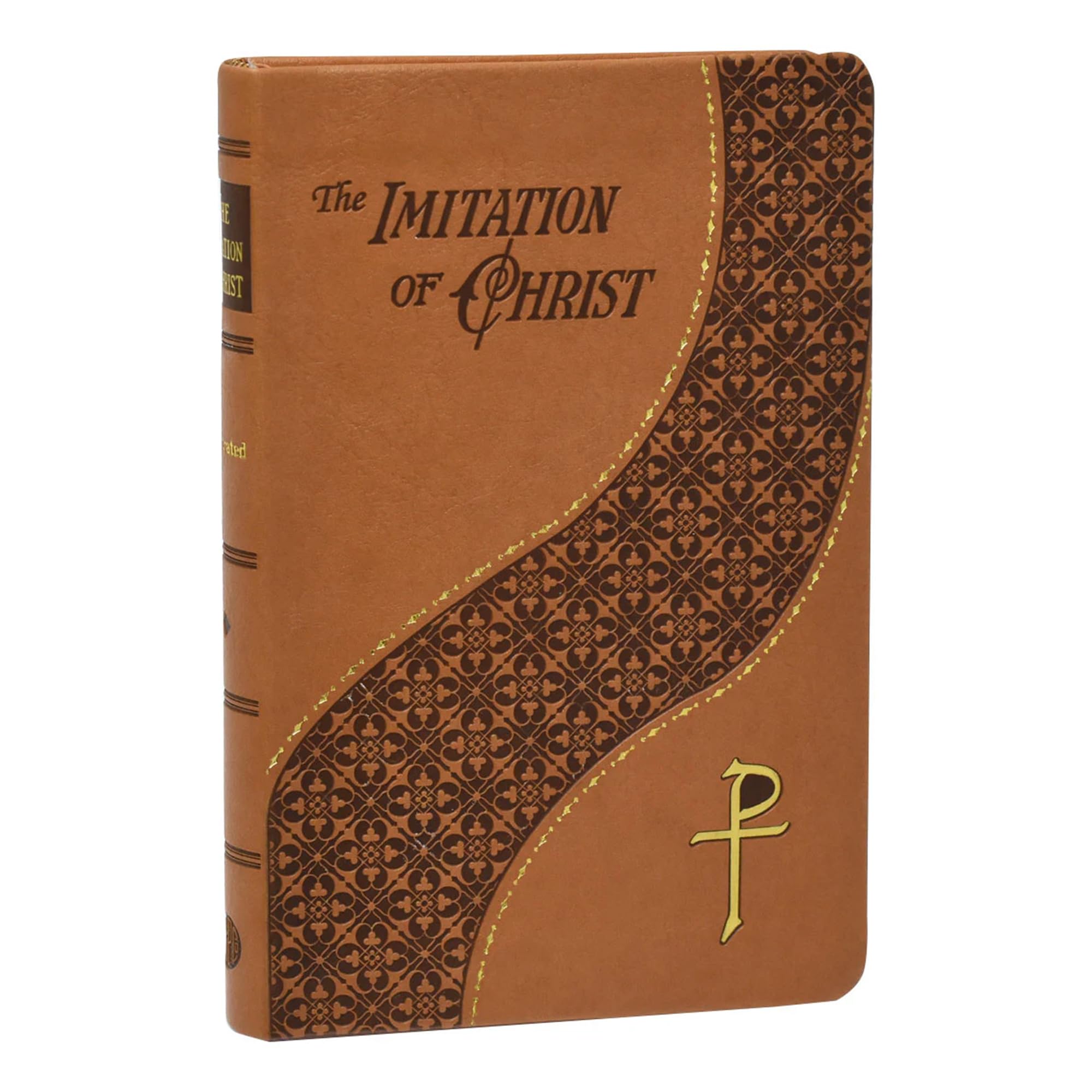 The Imitation of Christ Thomas A Kempis Brown DuraLux,New