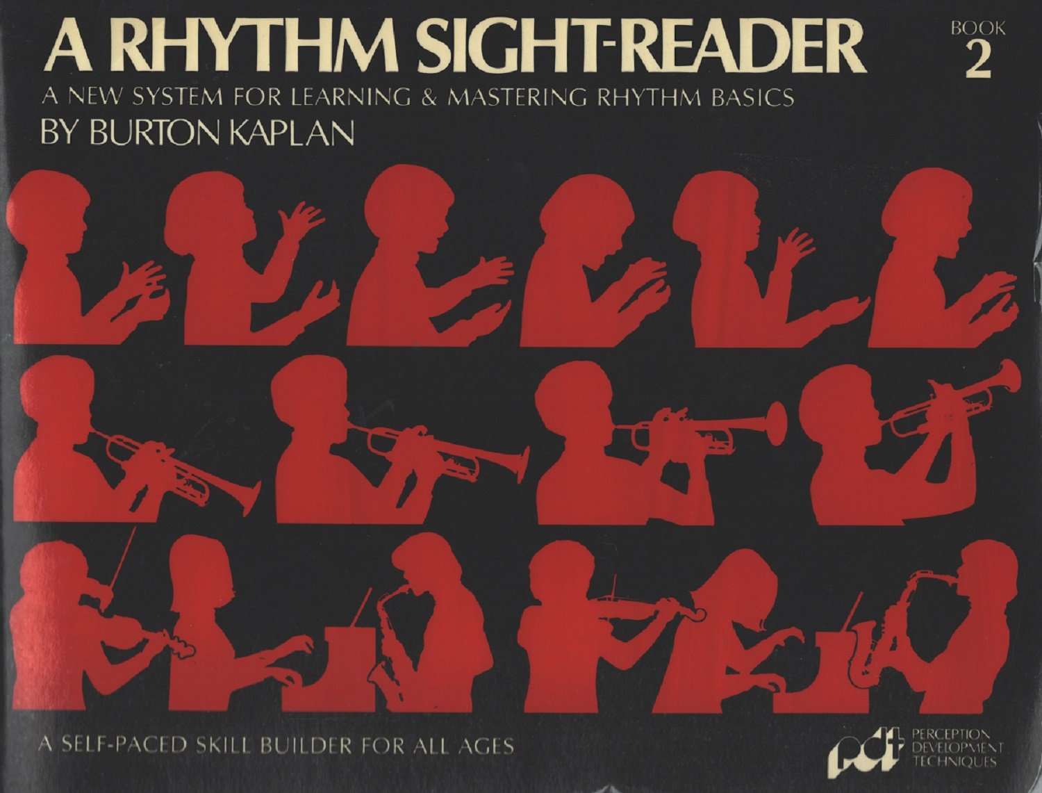 A Rhythm SightReader, Book 2,Used