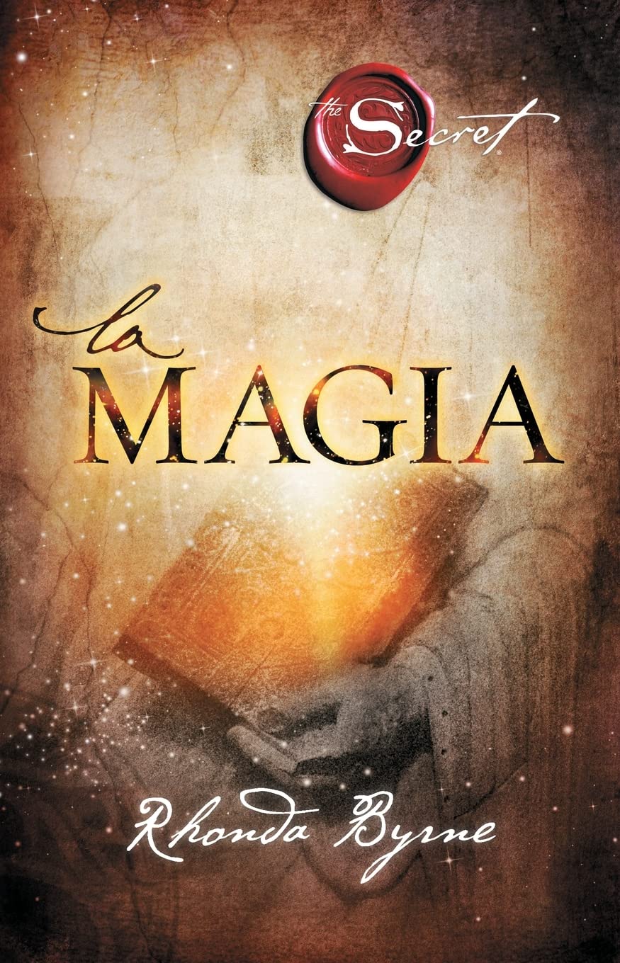 La magia (Atria Espanol) (Spanish Edition),Used